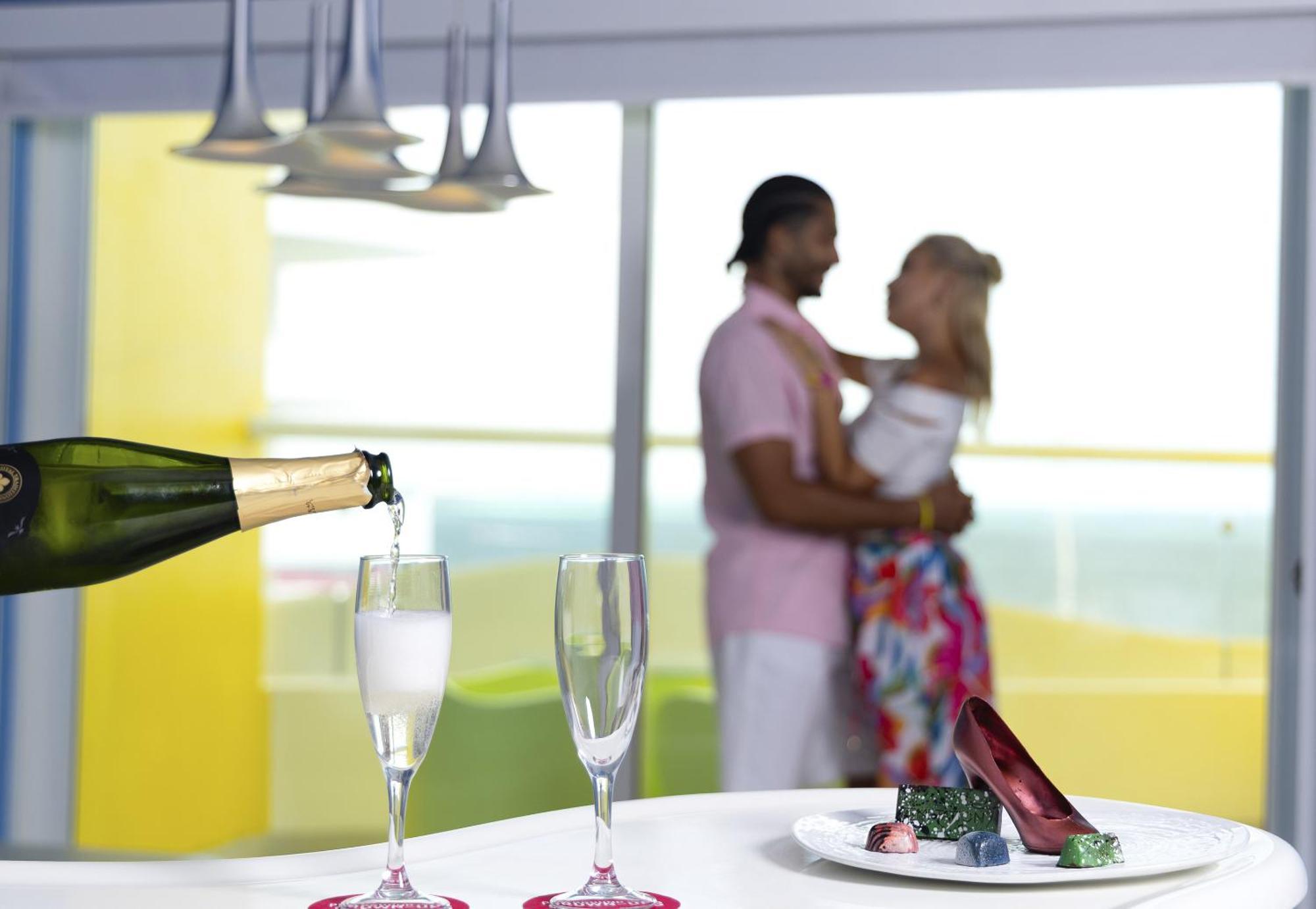Temptation At The Tower Cancun Resort (Adults Only) Exterior foto