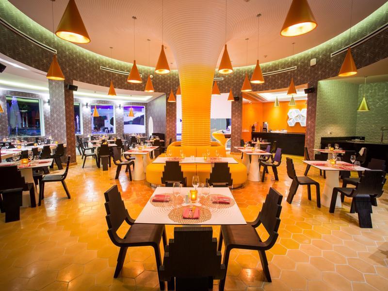 Temptation At The Tower Cancun Resort (Adults Only) Exterior foto